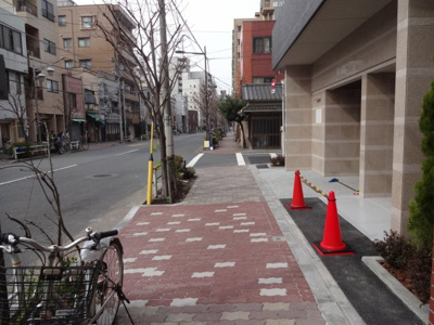 【周辺】 | ライジングプレイス西浅草