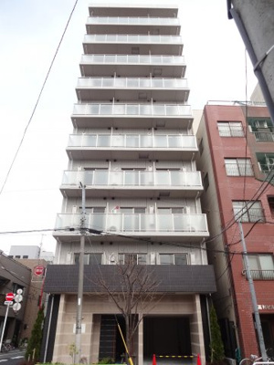 【外観】 | ライジングプレイス西浅草