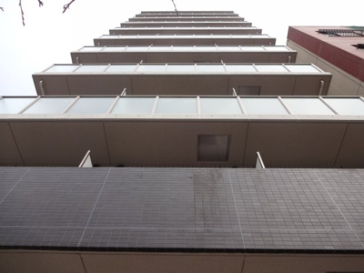 【外観】 | ライジングプレイス西浅草