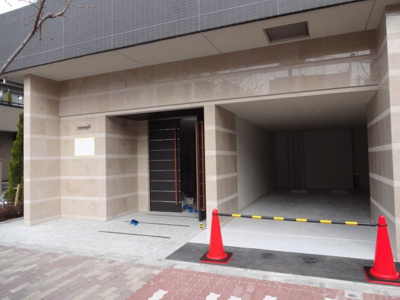 【エントランス】 | ライジングプレイス西浅草