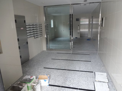 【エントランス】 | ライジングプレイス西浅草