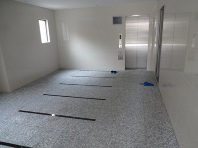 【エントランス】 | ライジングプレイス西浅草