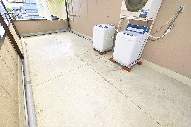 コーポ諏訪柳町のその他共用部分