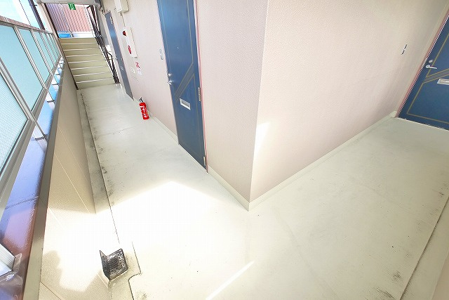 コーポ諏訪柳町のその他共用部分