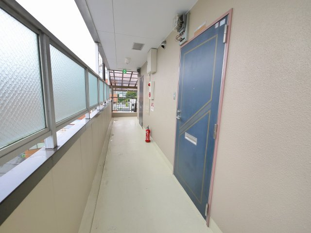 コーポ諏訪柳町のその他共用部分