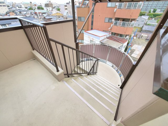 コーポ諏訪柳町のその他共用部分