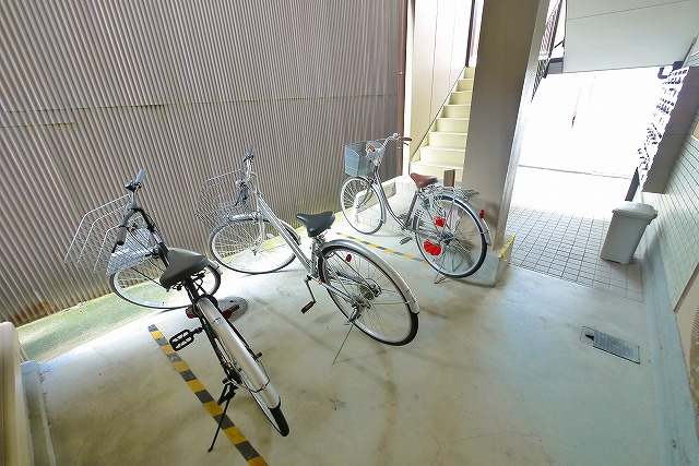 コーポ諏訪柳町のその他共用部分