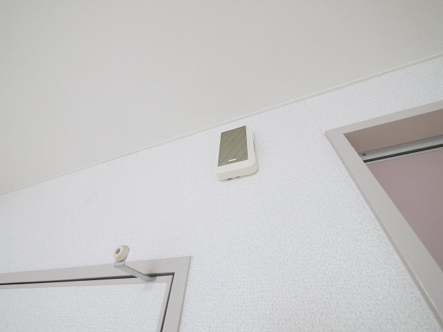 コーポ諏訪柳町のセキュリティ|チャイムです