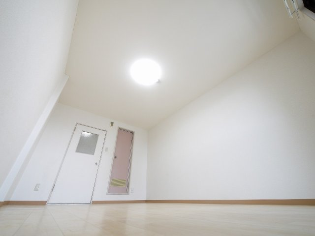 コーポ諏訪柳町の内装|きれいな内装です