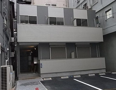 【外観】 | Ｓ＆Ｉレジデンス飯田橋