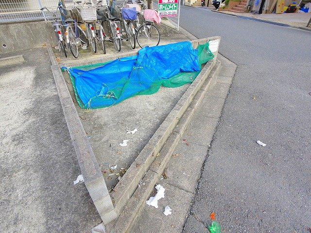 ハイツ　さくらDのその他共用部分