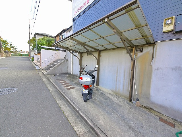 ハイツ　さくらEのその他共用部分