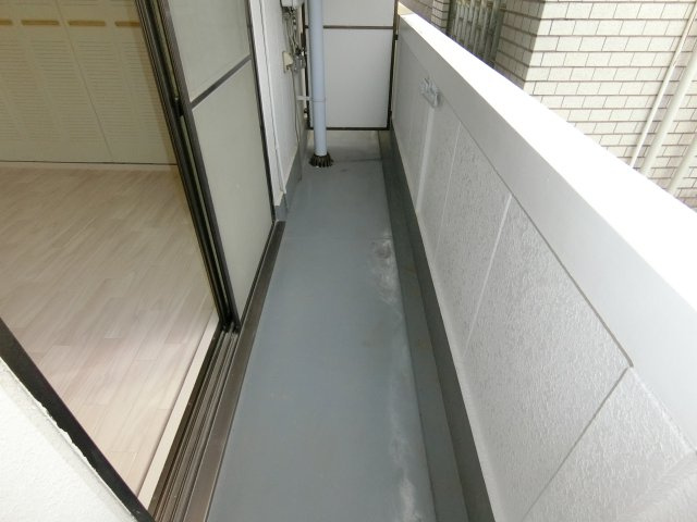 【バルコニー】 | コーポイン美章園＆河堀口