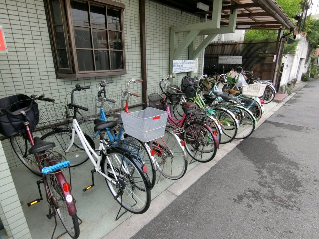 【その他共用部分】 | コーポイン美章園＆河堀口