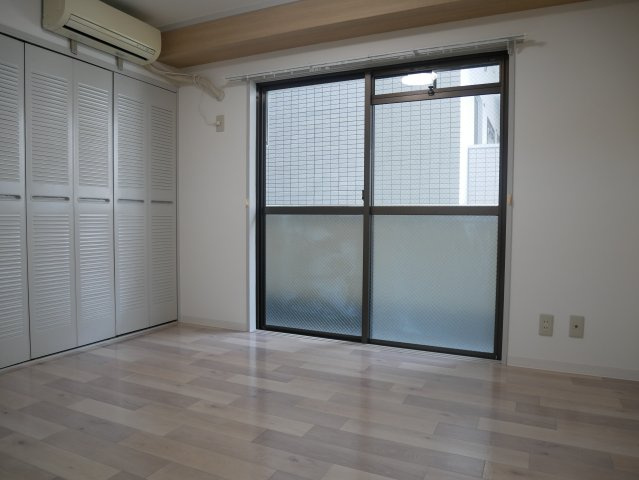 【寝室】 | コーポイン美章園＆河堀口