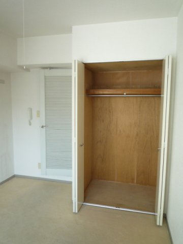 ＫＮマンションの収納