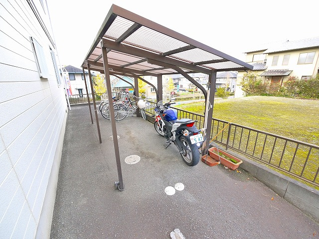 いとうハイツのその他共用部分
