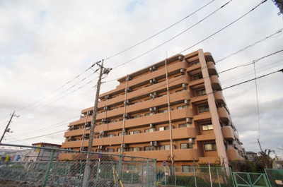 【外観】 | ラインズマンション東新小岩