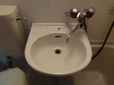 【洗面所】 | センチュリーハイム中板橋