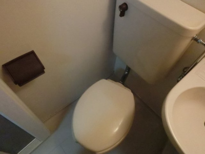 【トイレ】 | センチュリーハイム中板橋