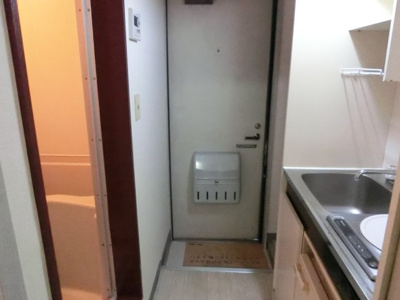 【玄関】 | センチュリーハイム中板橋