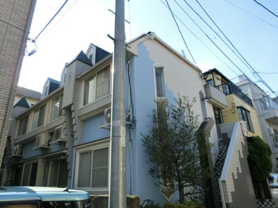 【外観】 | センチュリーハイム中板橋