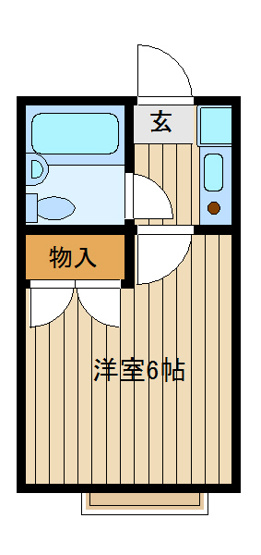 【間取り】 | センチュリーハイム中板橋