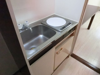 【キッチン】 | センチュリーハイム中板橋