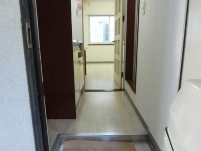 【玄関】 | センチュリーハイム中板橋