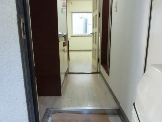 【玄関】 | センチュリーハイム中板橋