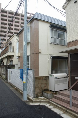 【外観】 | 松原ハイツ