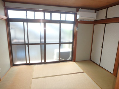 【和室】 | 第1コーポラス子ノ神