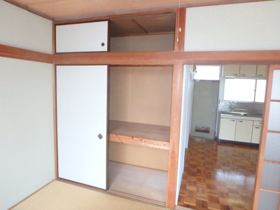 【収納】 | 第1コーポラス子ノ神