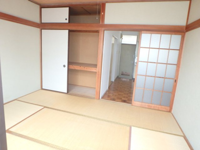 【和室】 | 第1コーポラス子ノ神