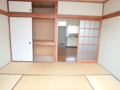 【和室】 | 第1コーポラス子ノ神