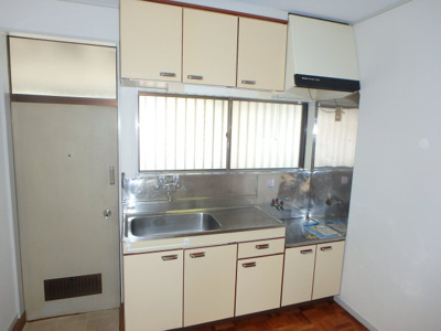 【キッチン】 | 第1コーポラス子ノ神