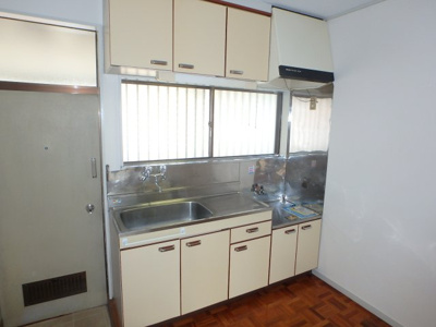 【キッチン】 | 第1コーポラス子ノ神