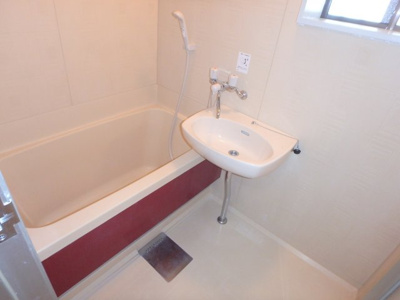 【浴室】 | 第1コーポラス子ノ神