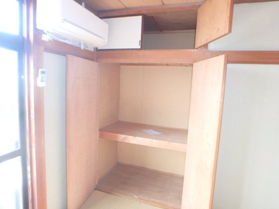 【収納】 | 第1コーポラス子ノ神