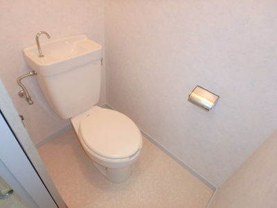 【トイレ】 | 第1コーポラス子ノ神