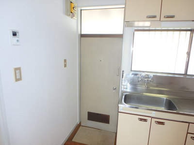 【玄関】 | 第1コーポラス子ノ神