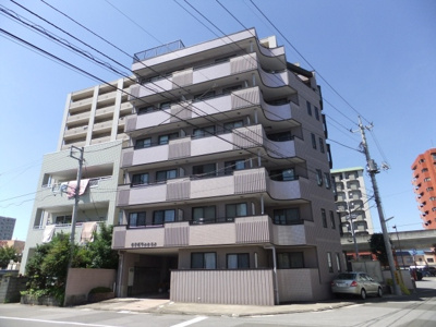 【外観】 | ますだマンション