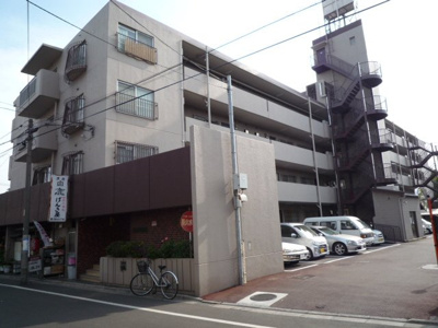 【エントランス】 | エビハラサングリーン川口