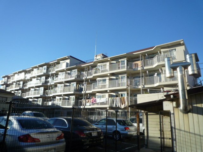 【外観】 | エビハラサングリーン川口