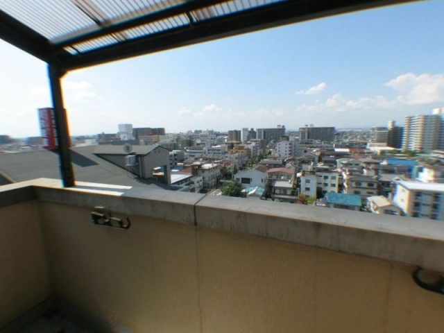 Ｍ’プラザ 香里弐番館の展望
