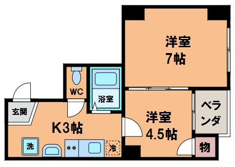 【間取り】 | グランベリー