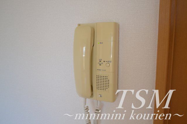Ｍ’プラザ 香里参番館のセキュリティ|インターホン