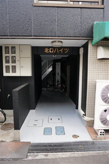 【エントランス】