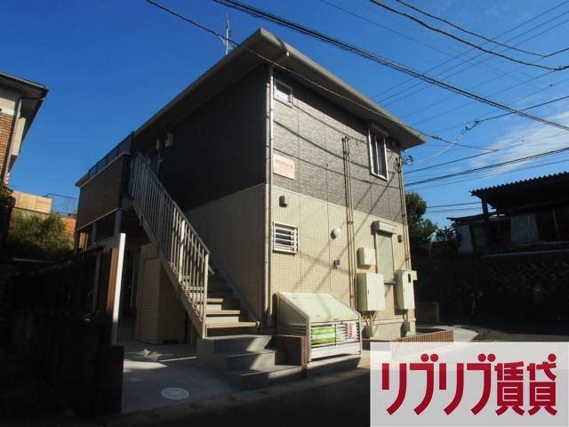グランドソレーユの外観