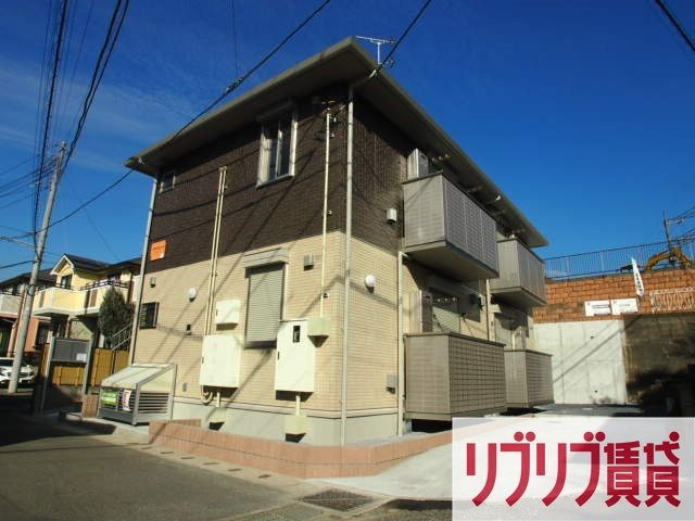 グランドソレーユの外観